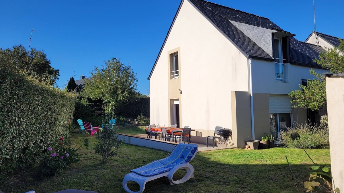 Ploeren House | Pleasant village house Ploeren- Golfe du morbihan