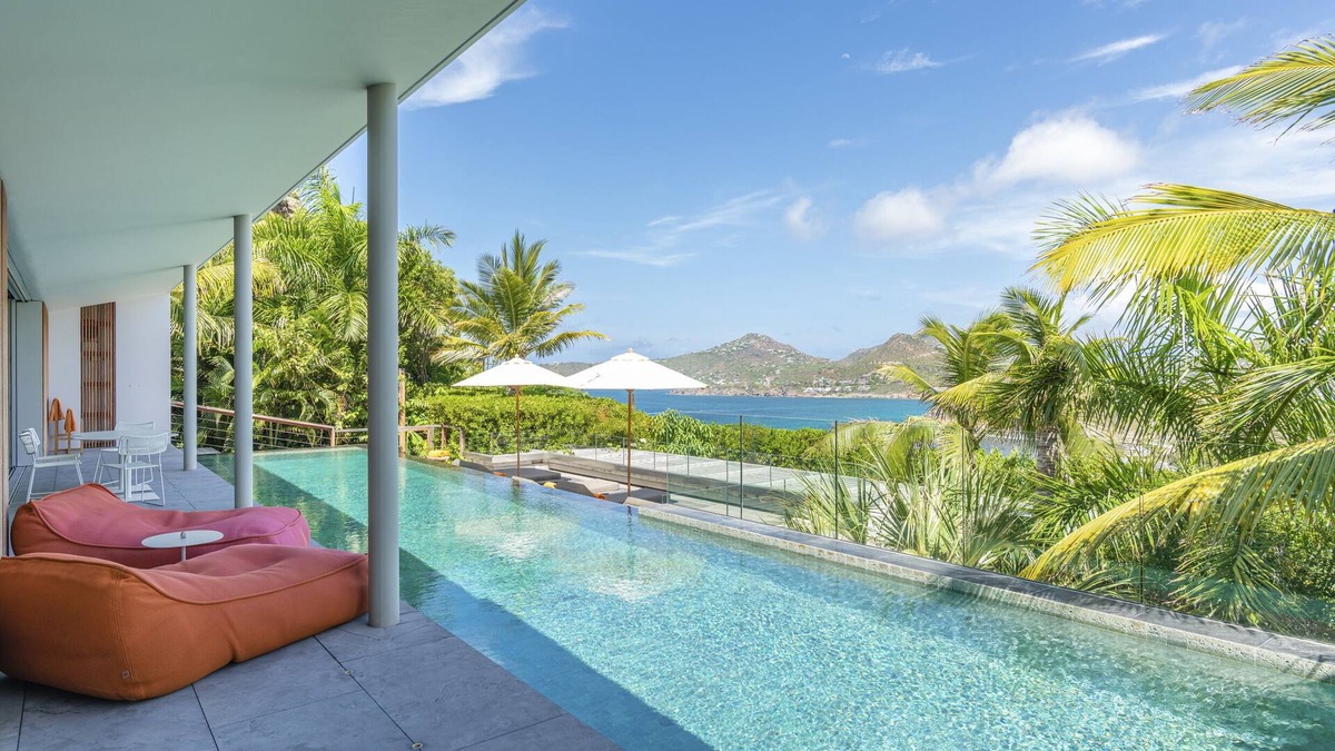 Anse des Lezards Villa | Please Inquire Before Booking – Luxury Villa