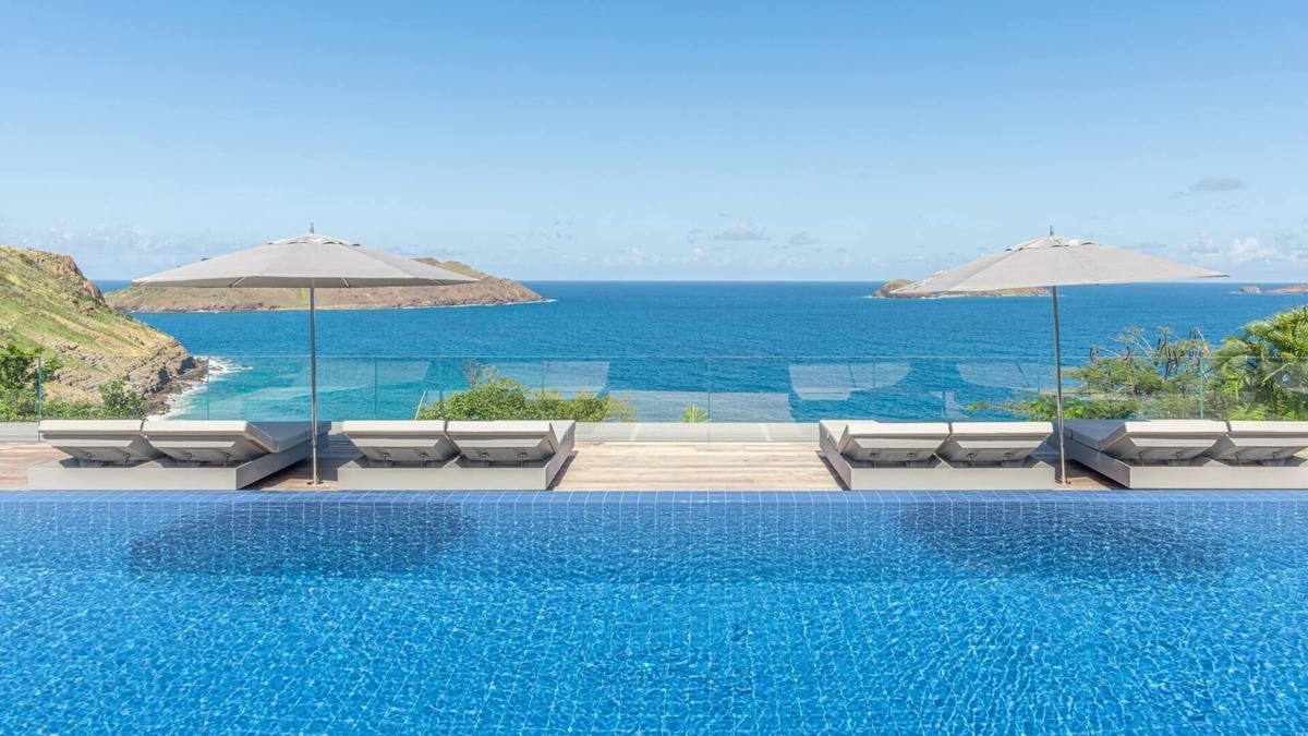 Anse des Lezards Villa | Please Inquire Before Booking – Luxury Villa