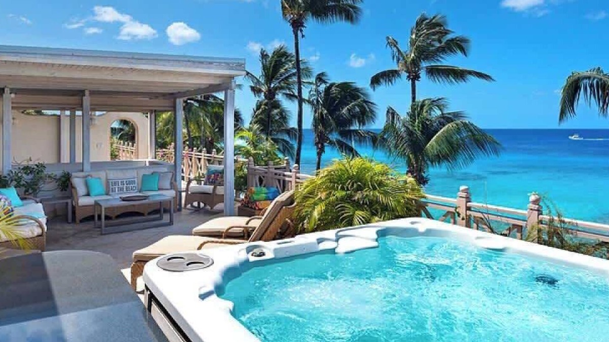 Reeds Bay Apartment | Please Inquire Before Booking – Luxury Villa