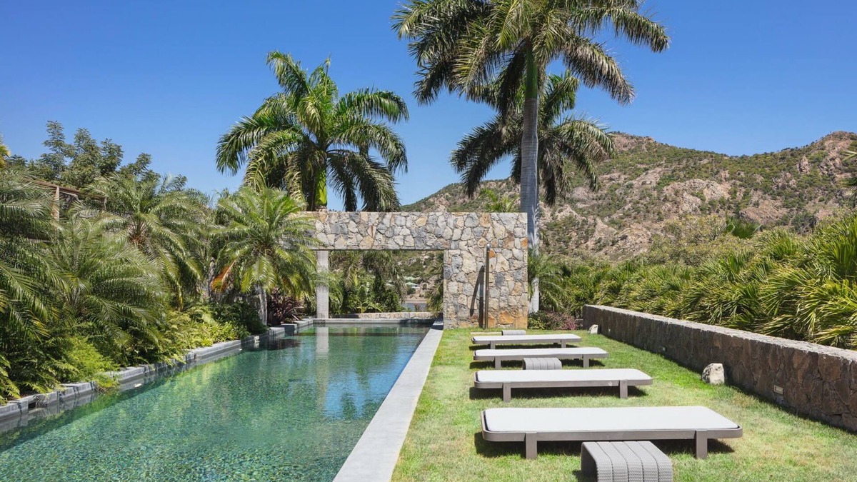 Anse du Gouverneur Villa | Please Inquire Before Booking – Luxury Villa