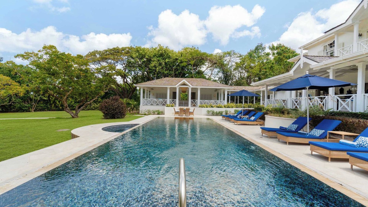 Paynes Bay Villa | Please Inquire Before Booking – Luxury Villa