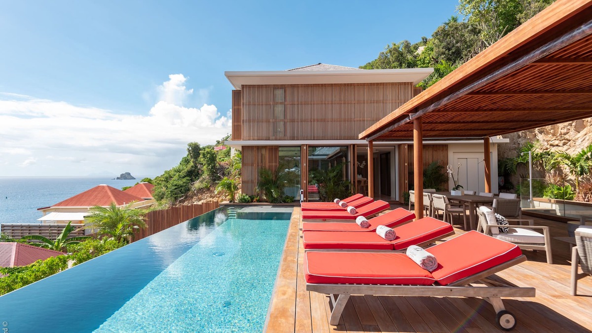 Corossol Villa | Please Inquire Before Booking – Luxury Villa