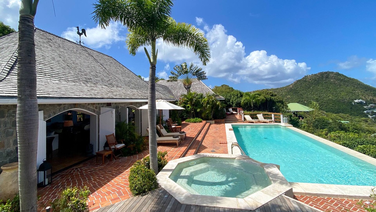 Anse de Lorient Villa | Please Inquire Before Booking – Luxury Villa