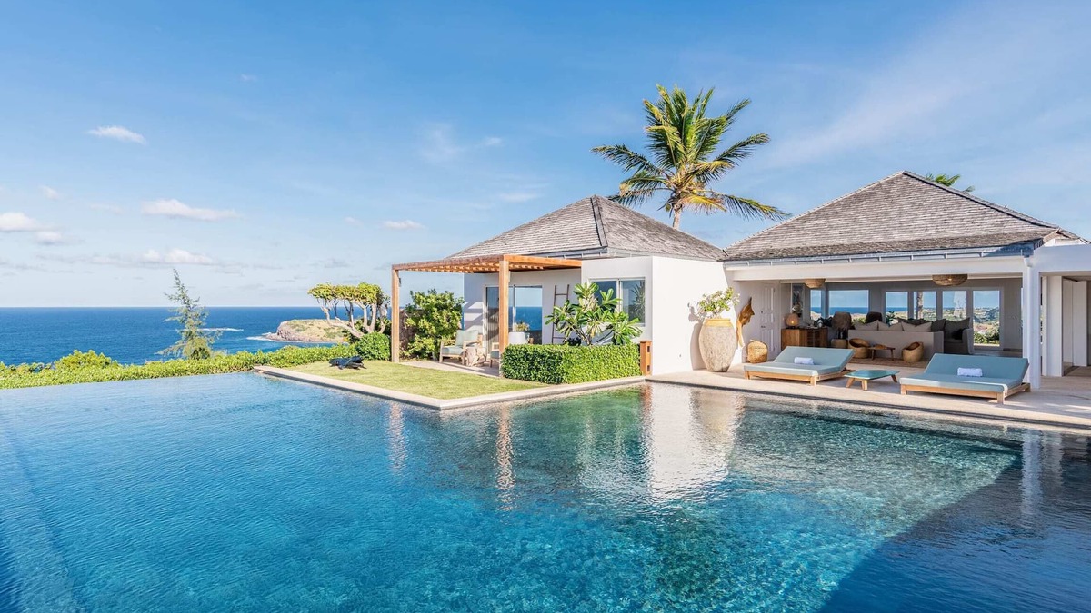 Mont Jean Villa | Please Inquire Before Booking – Luxury Villa