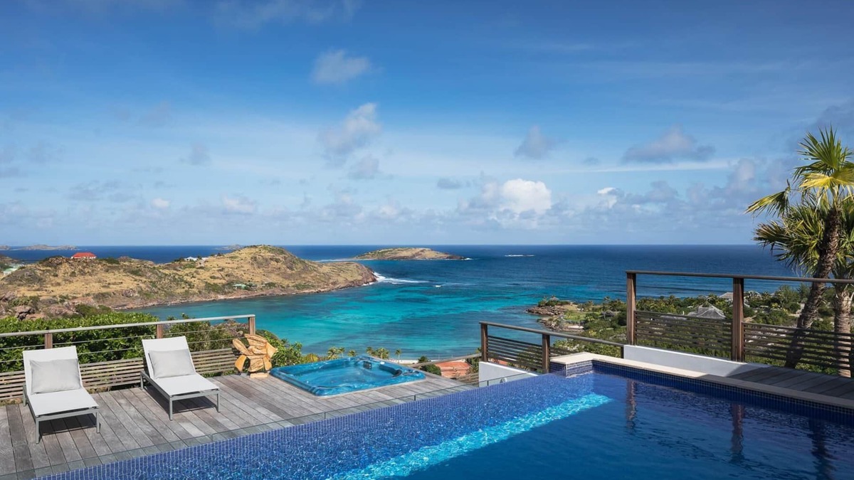 Petit Cul-de-Sac Villa | Please Inquire Before Booking – Luxury Villa