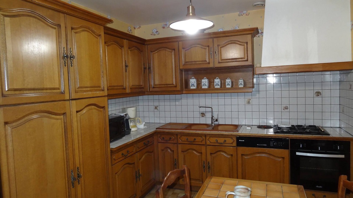 Genouilly House | Pleasure for fishermen - Les Sceps