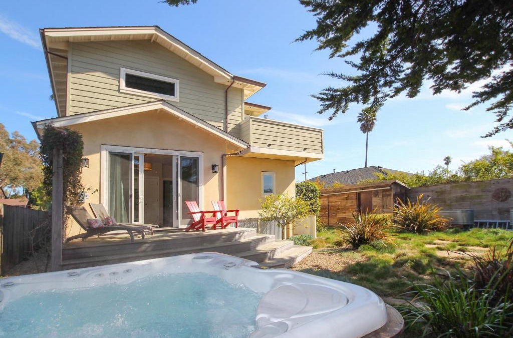 Opal Cliffs House | Pleasure Point Retreat