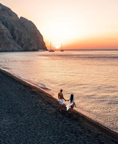 Agios Georgios Apartment | Pleasure View Studios Perissa
