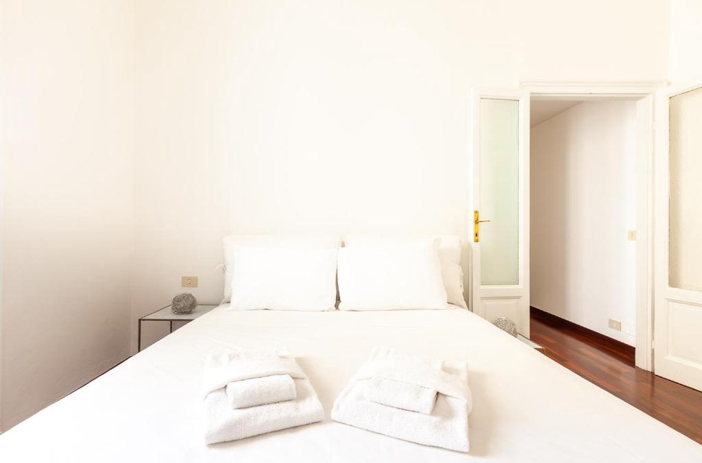 Acquabella Apartment | Plebisciti Master Guest apartment
