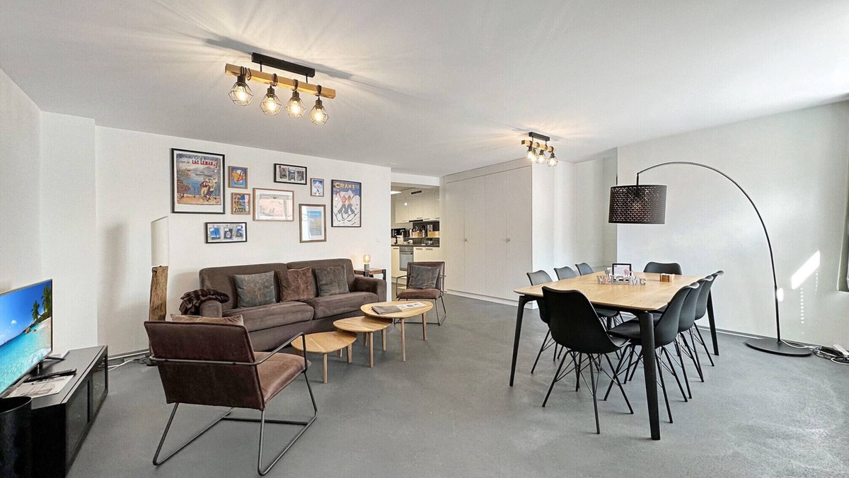 Sion Apartment | Plein Coeur de la Vieille Ville de Sion