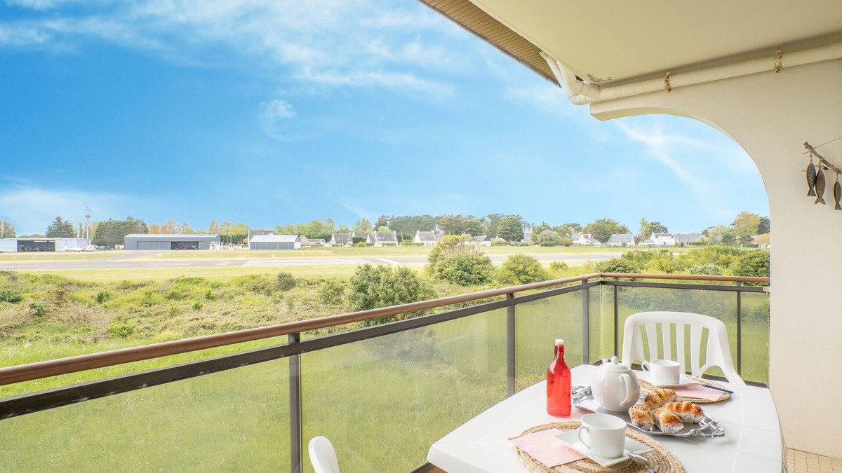 Quiberon Apartment | Plein Sud by Interhome