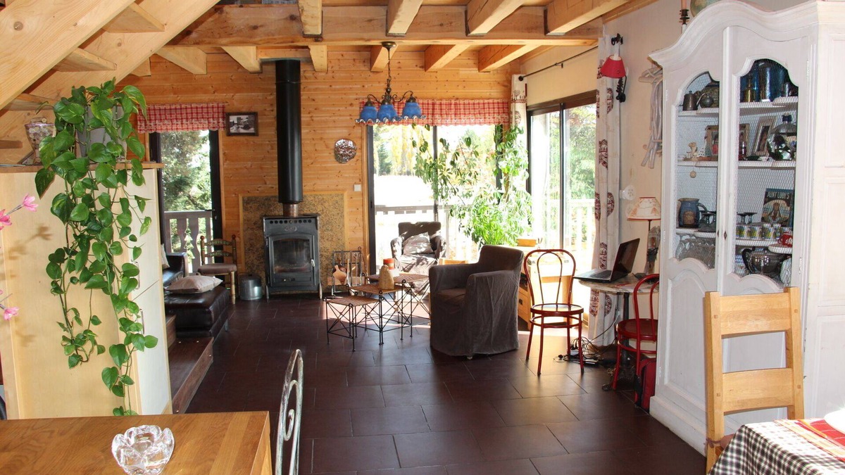 Font-Romeu-Odeillo-Via Ski Chalet | PLEIN SUD CENTER NAVETTE SKI HAUT DE CHALET