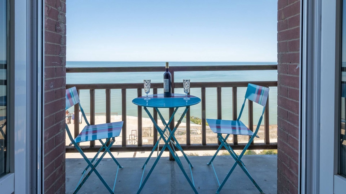Ault Apartment | Pleine Mer - Vue mer