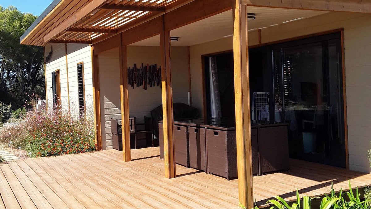 Pomerols House | Plénisud: large cottage classified 3 * (3CH- 2 SDE) in the domain with heated swimming pool