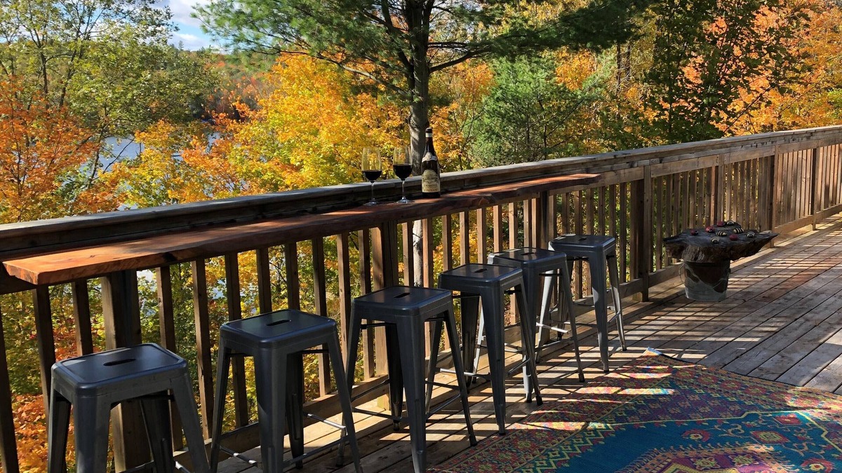 Jones Falls House | Plenty of Space for the Entire Family!