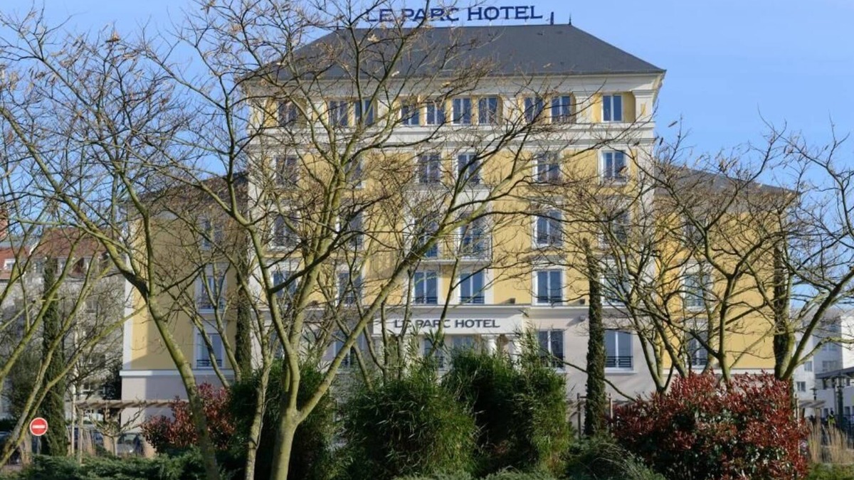 Le Plessis-Robinson Hotel | Plessis Parc Hotel