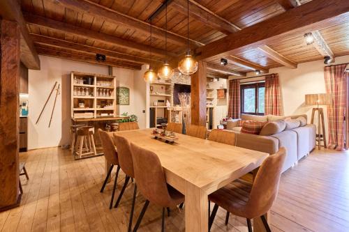 El Tarter Apartment | Pleta del Tarter 31A Lodge & SPA HUT 8254