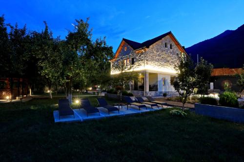 Kukes County Villa | Plis Bujtina - Guesthouse