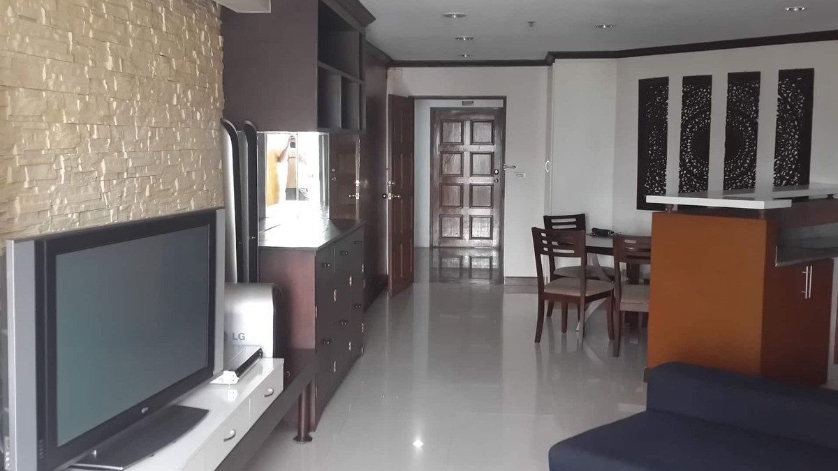 Makkasan Condo | Ploenchit Superb Location, 86sqm, nearby Bumrungrad Hospital - minimum 30 days