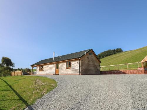 Bleddfa House | Ploony Hill Cabin