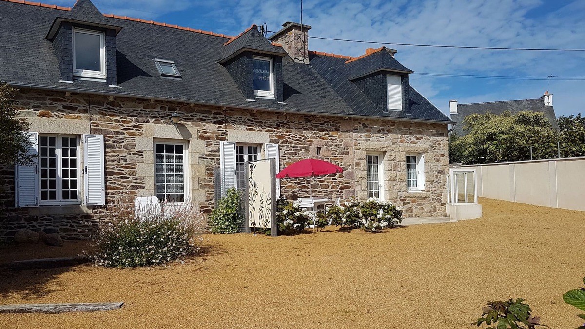 Ploubazlanec House | PLOUBAZLANEC cotes d'armor