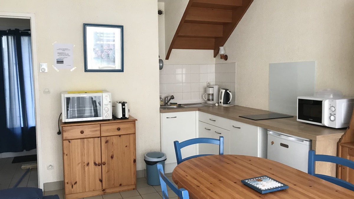 Perros-Guirec Apartment | Ploumanach apartment (Pink Granite Coast)