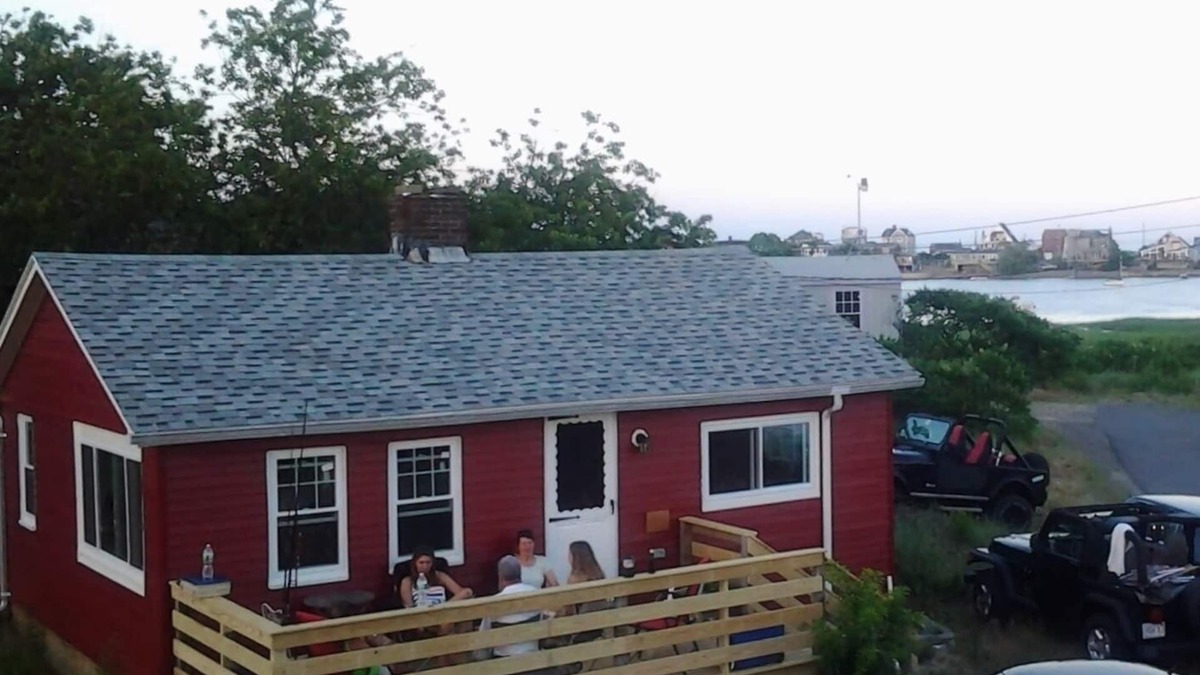Newbury Cottage | Plum Island Beautiful views weekly summer rental