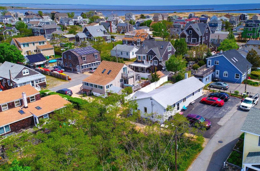 Newburyport House | Plum Island Prize