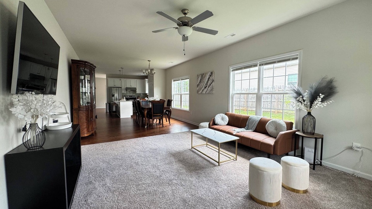 Forest House | Plum & Olive - Entire Home 15 Min to LU