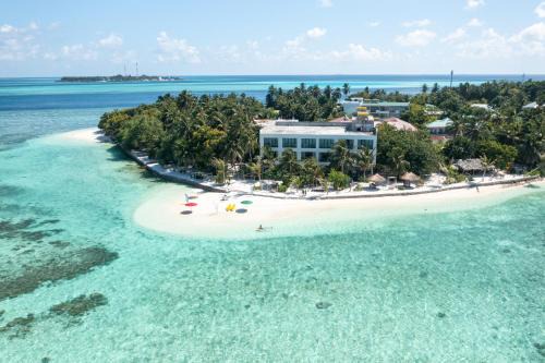 Thinadhoo House | Plumeria Maldives