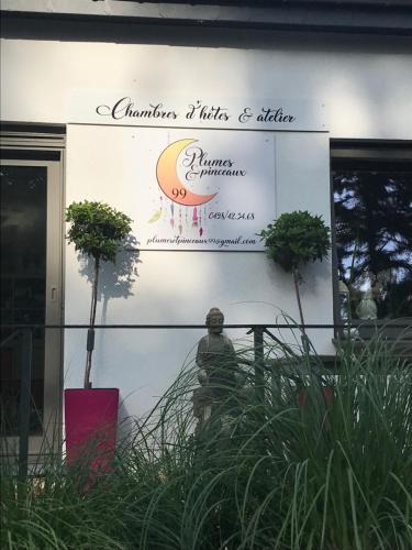 Redu Bed & Breakfast | Plumes et Pinceaux