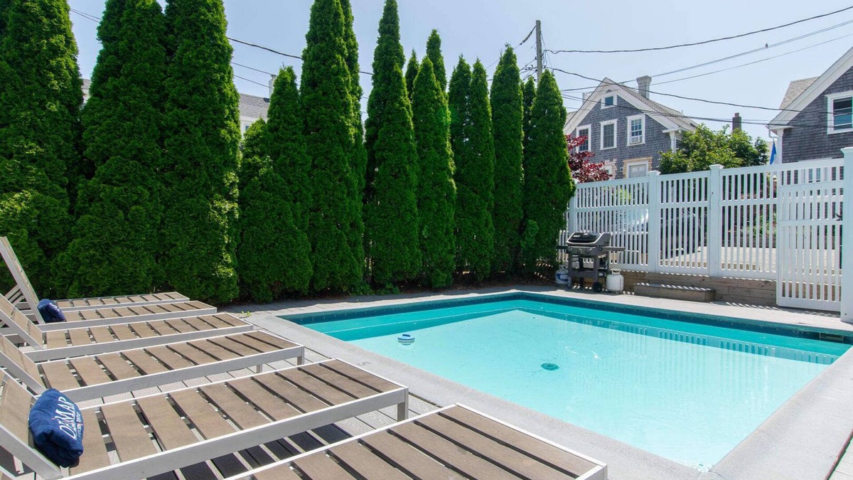 Provincetown House | Plunge Pool, Free Parking, Dogs Welcome!
