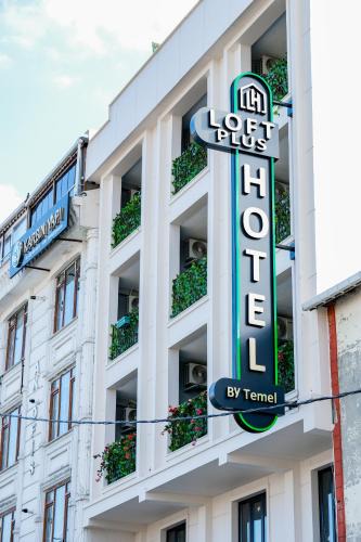 Arnavutkoy Hotel | Plus Hotel & Private Transportation İstanbul Airport-By Loft