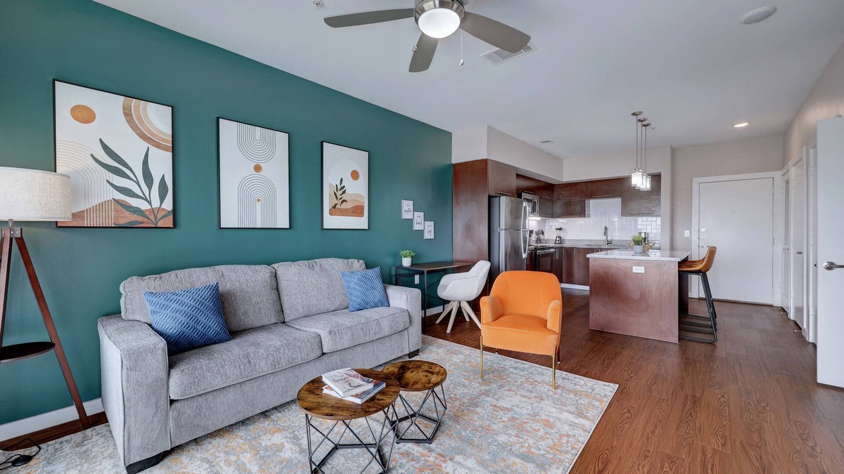 Cedar Park Apartment | Plush 1Br Cal King Suite Close to Everything