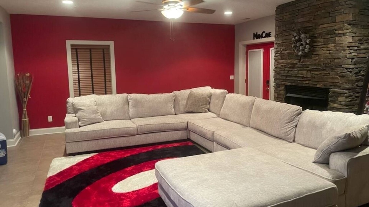Jamestown Apartment | Plush guest Suite. Near Golf Courses & Grandover Resort. Privacy and comfort.