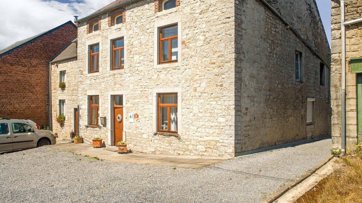 Tombeek House | Plush Holiday Home in Matagne-La-Petite with Private Garden