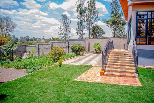 Thika Villa | Plush Serene home next to Thika Greens Golf Estate