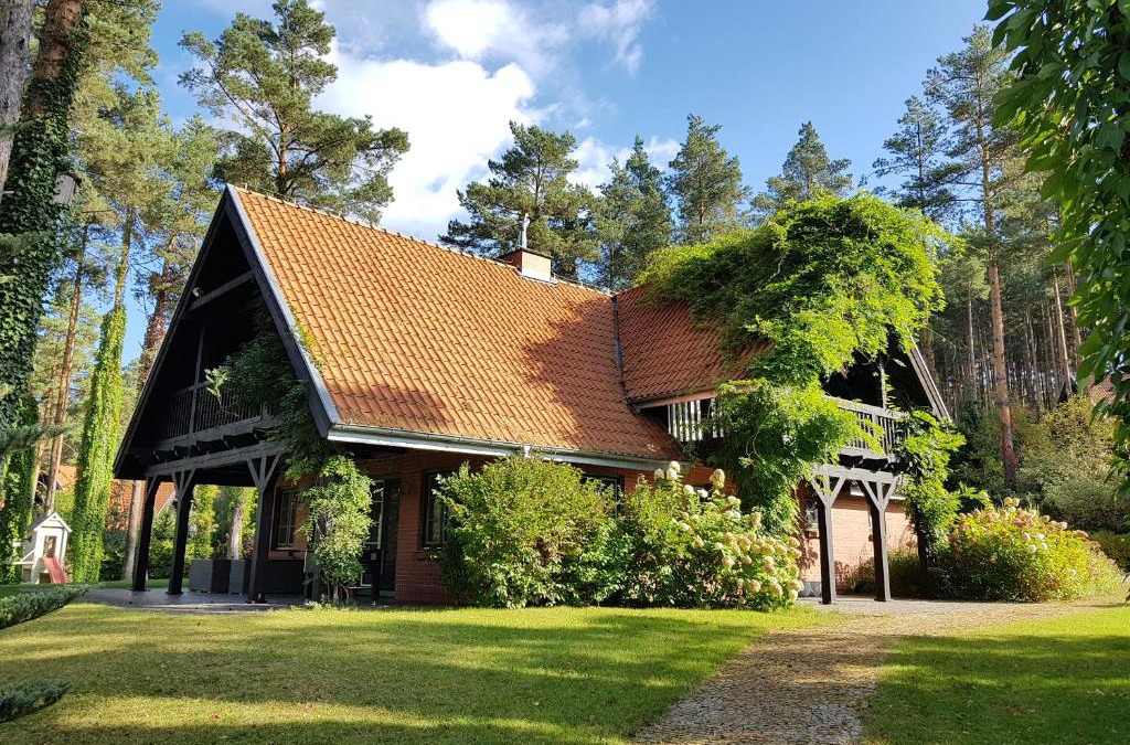 Stawiguda House | Pluski dom nad jeziorem