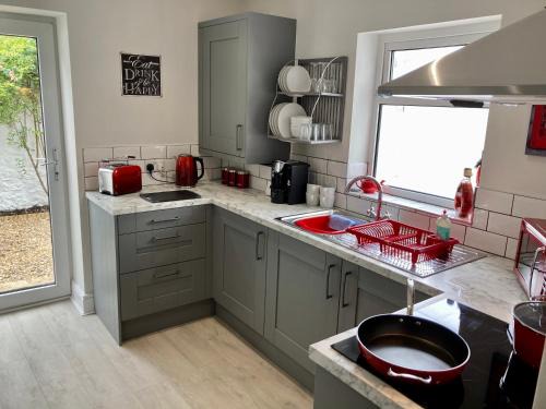 Barbican Apartment | Plymouth Hoe Hideaway