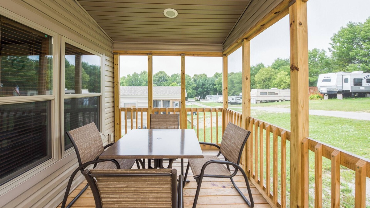 Plymouth RV Rental | Plymouth Rock Camping Resort