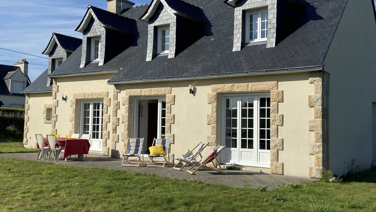 Lampaul-Plouarzel House | PLZ16 - LAMPAUL PLOUARZEL - 5 Bedrooms