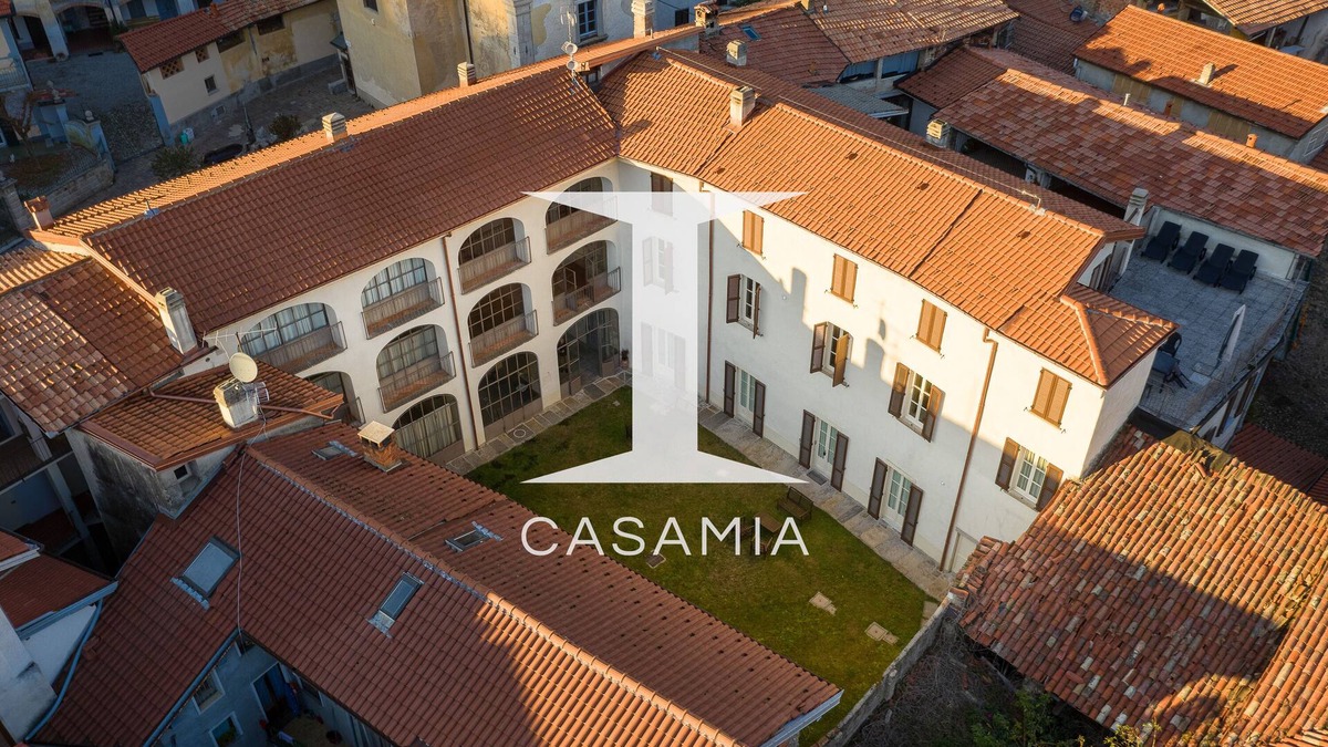 Castello Cabiaglio Apartment | PM4