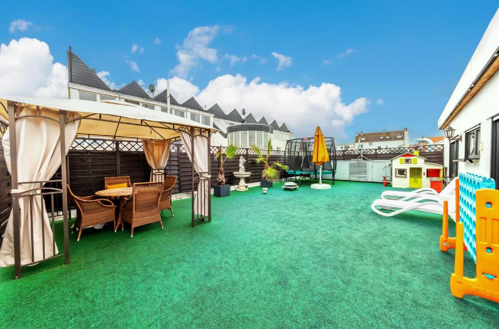Ruesselsheim Apartment | PMC Business Apartments