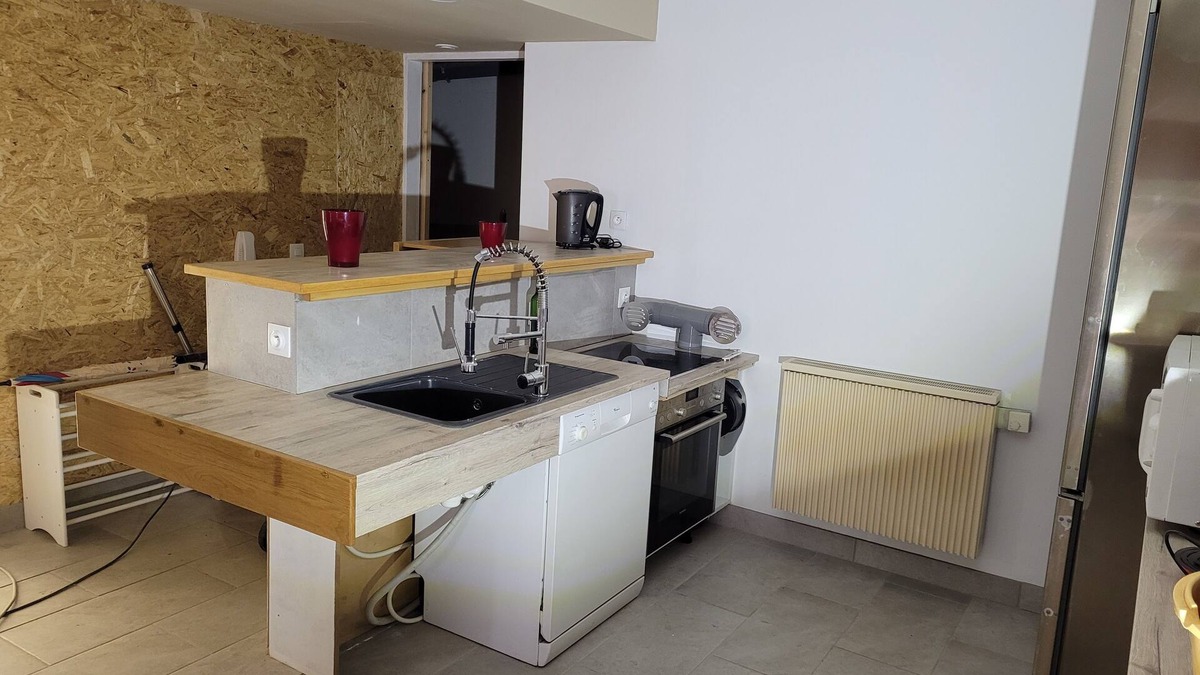 Charency-Vezin Apartment | PMR Pour Personnes a Mobilité Réduite et Normale Dans sa Totalité