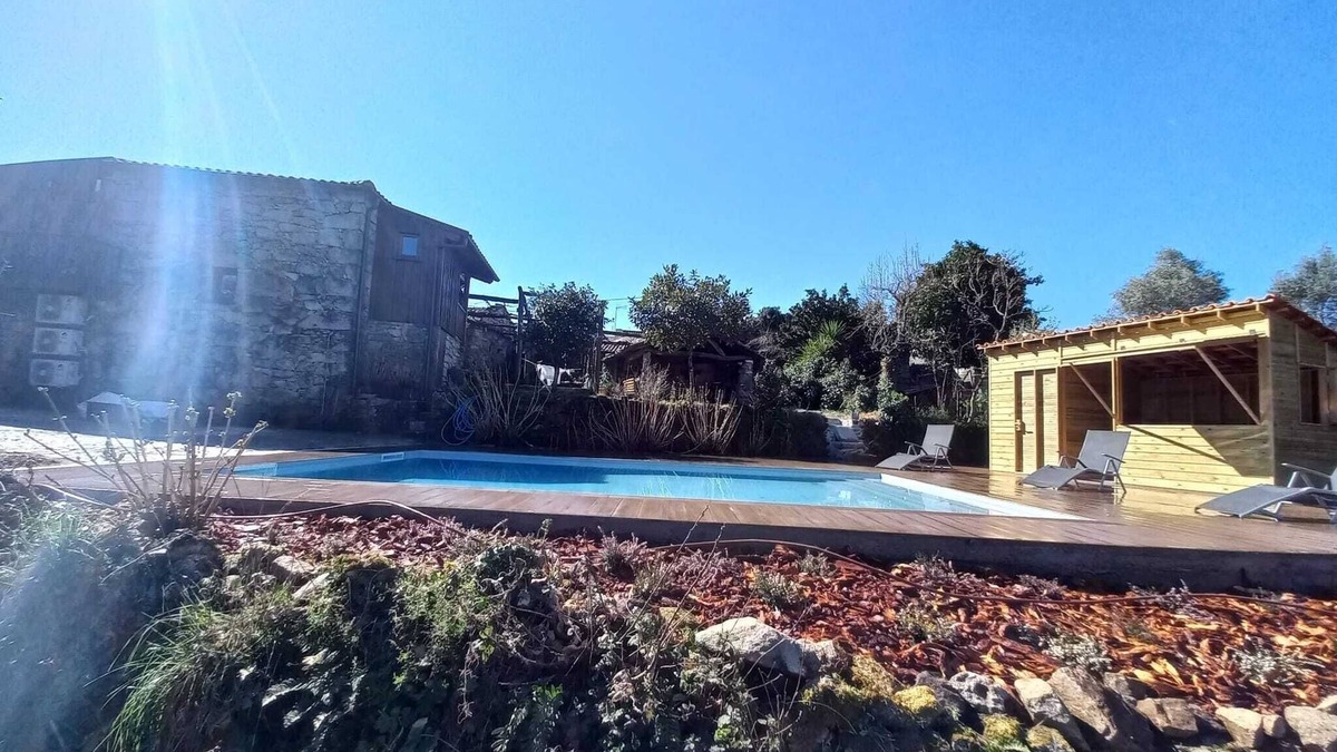 Ponte da Barca House | PNPG Levada T1 Houses
