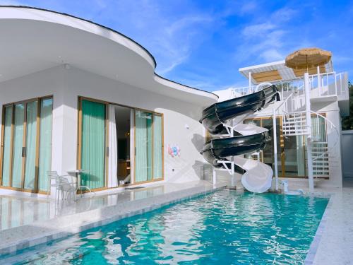 Na Chom Thian Villa | PNT LUXURY JOMTIEn
