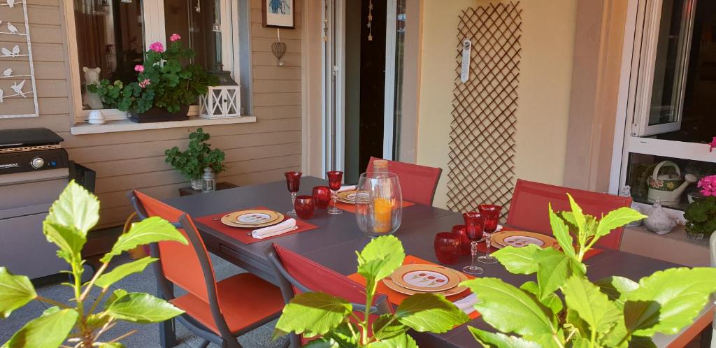 Giromagny Bed & Breakfast | Poésie en partage