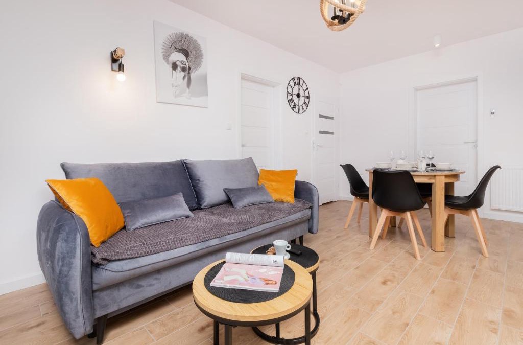 Debki Apartment | Południowa Przystań Dębki by Noclegi Renters