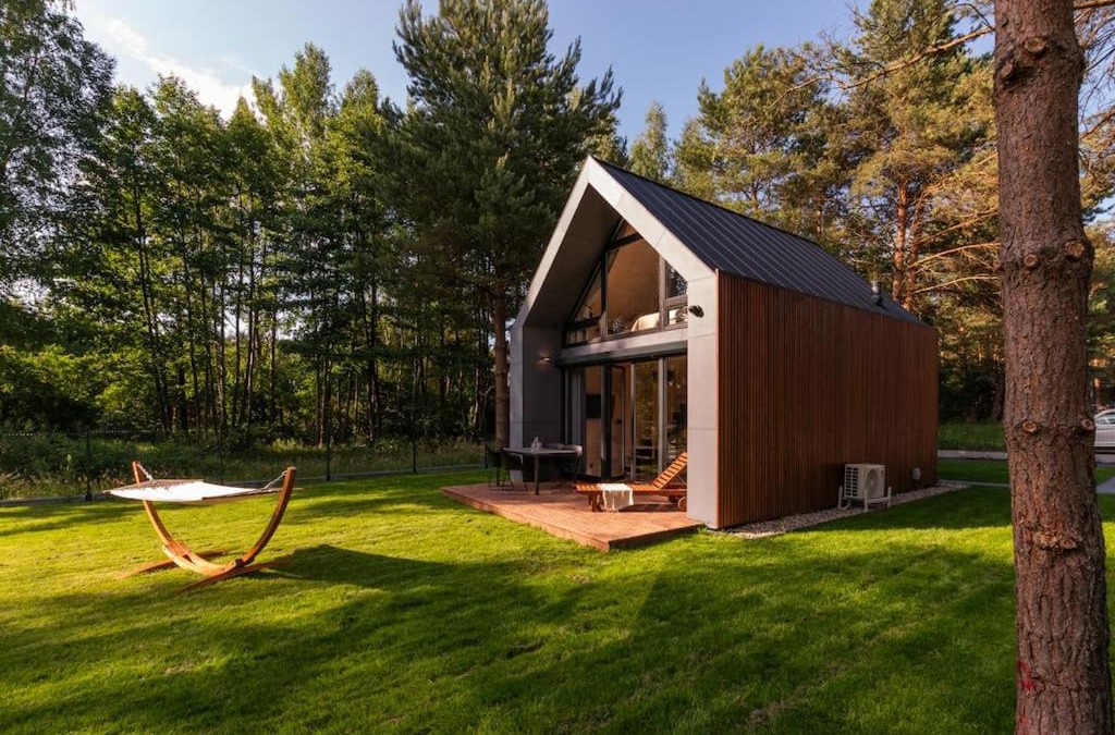 Stare Jablonki House | Po prostu Piękna! Domek nad jeziorem